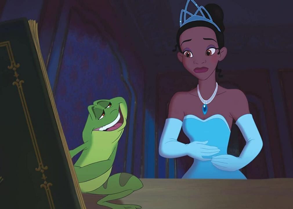 #82. The Princess and the Frog (2009)